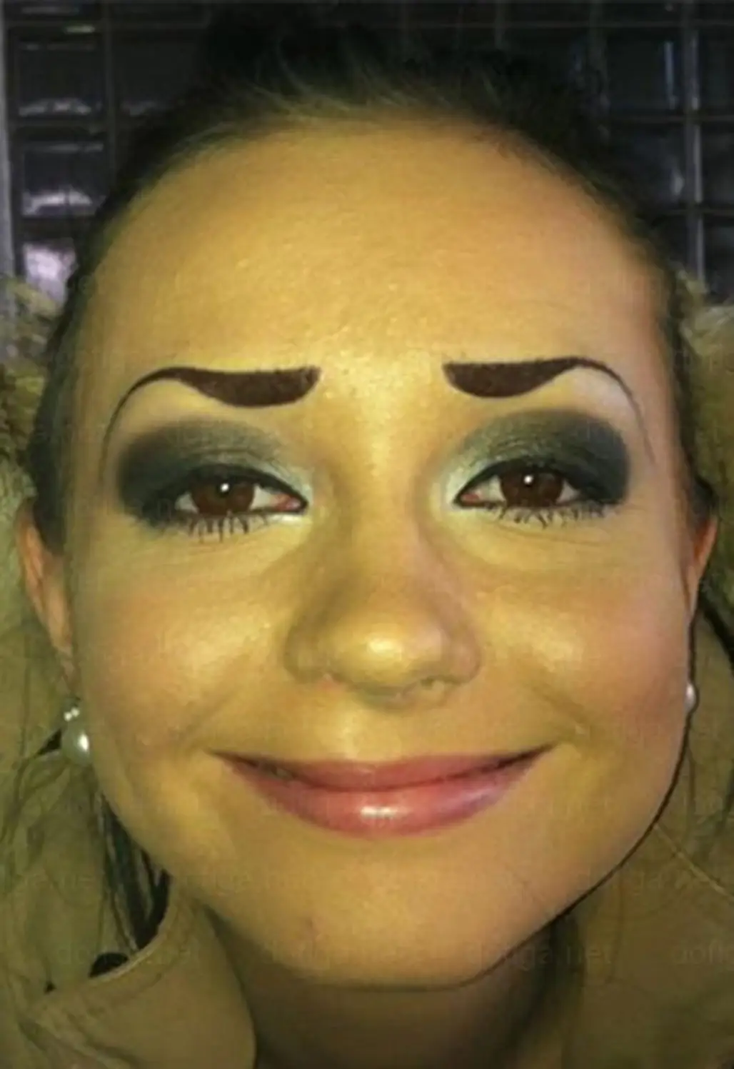 Keeping a Level Brow