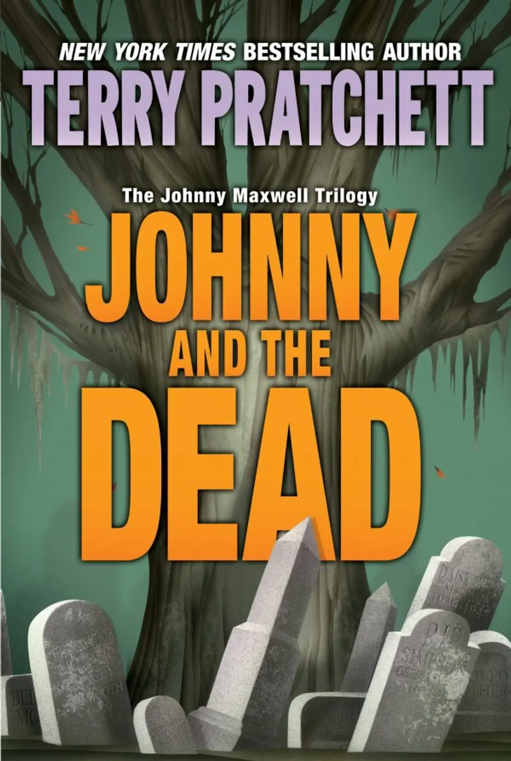 Johnny and the Dead, Terry Pratchett