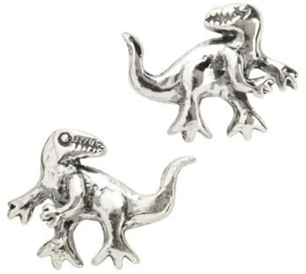 Allosaurus Earrings