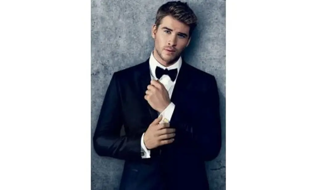 suit, formal wear, necktie, tuxedo, gentleman,