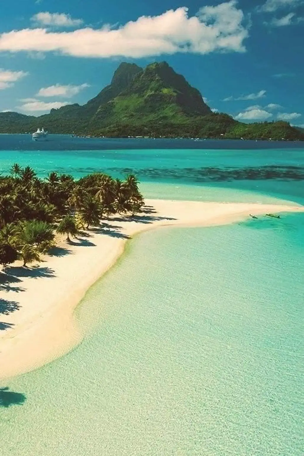 Main Island, Mauritius