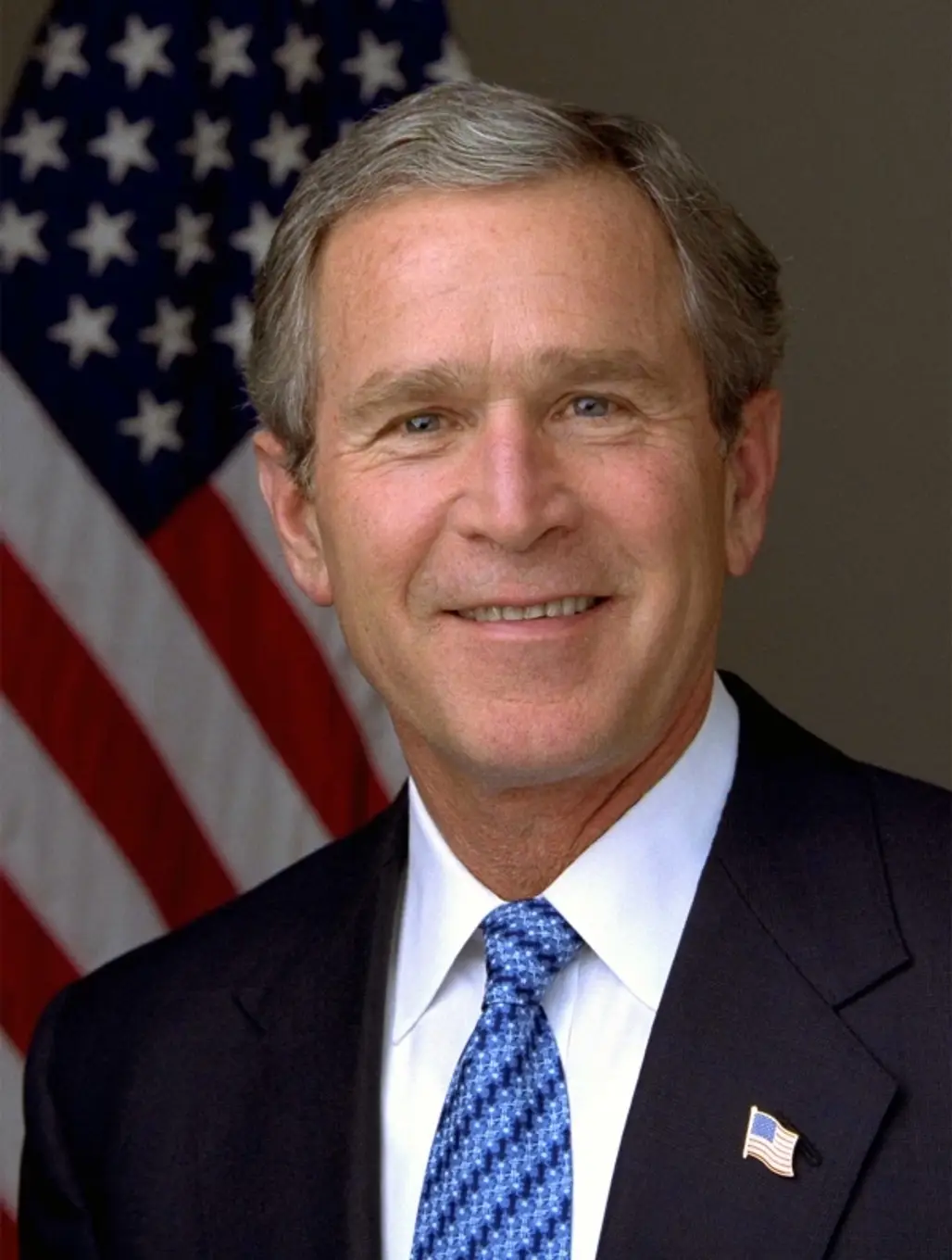 “There’s an Old Saying in Tennessee — I Know It’s in Texas, Probably in Tennessee — That Says, Fool Me Once, Shame on — Shame on You. Fool Me — You Can’t Get Fooled Again." - George W. Bush