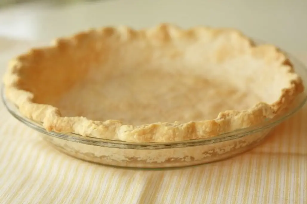 Perfect Pie Crust Pastry Recipe