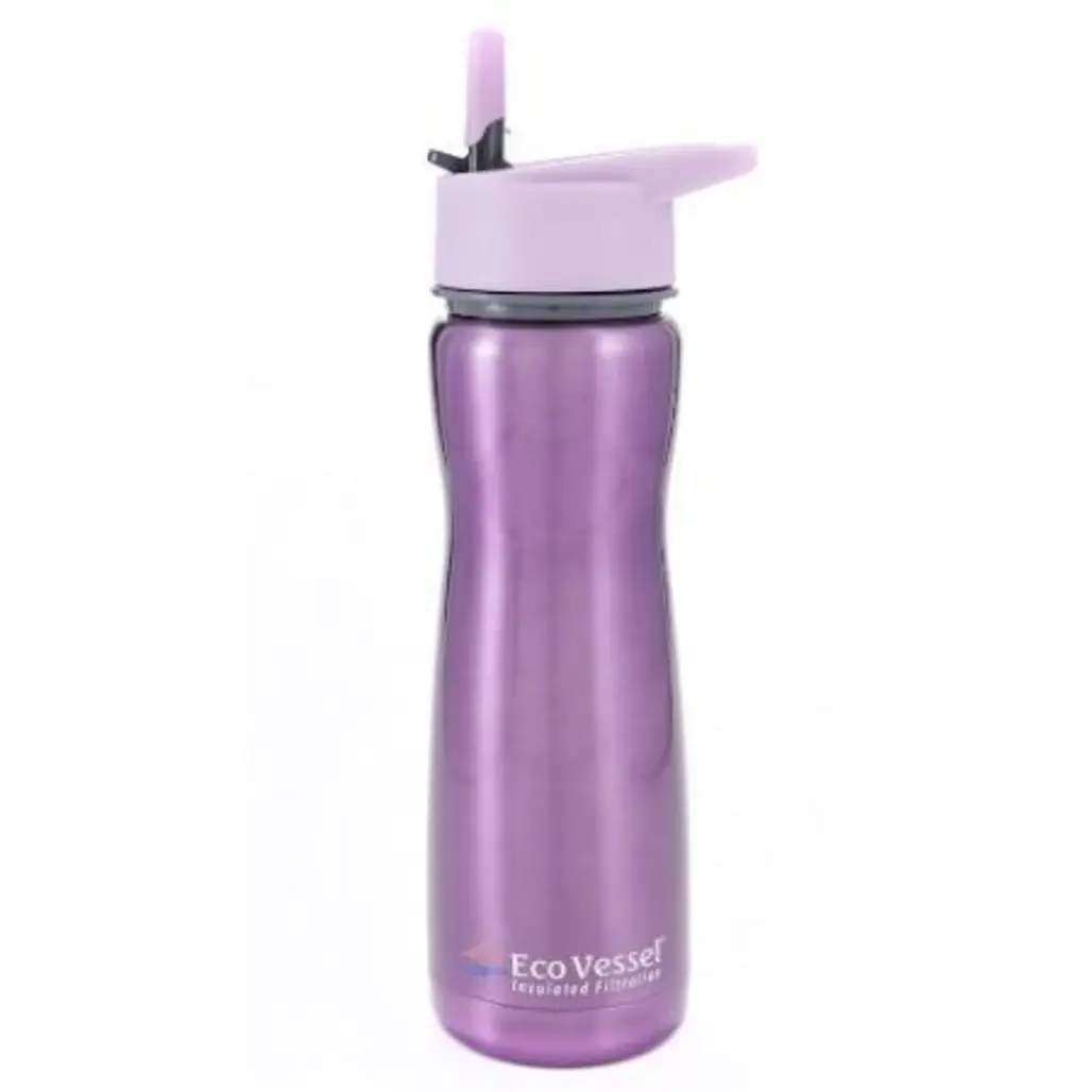 Eco Vessel Insulated Filtration Water Bottle