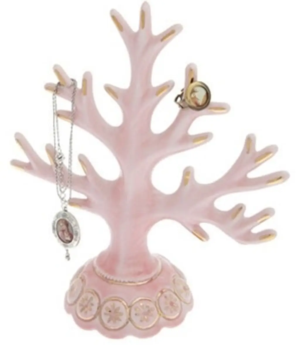 Modcloth Coral Reef Regal Jewellery Stand