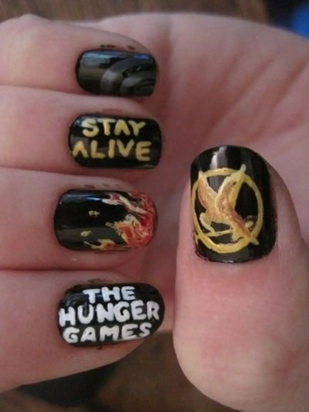 Everything Cool about the Hunger Games