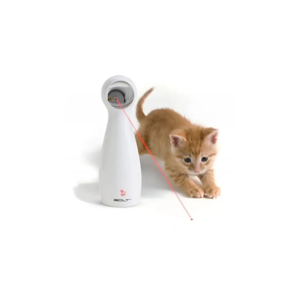 FroliCat Bolt Interactive Laser Pet Toy
