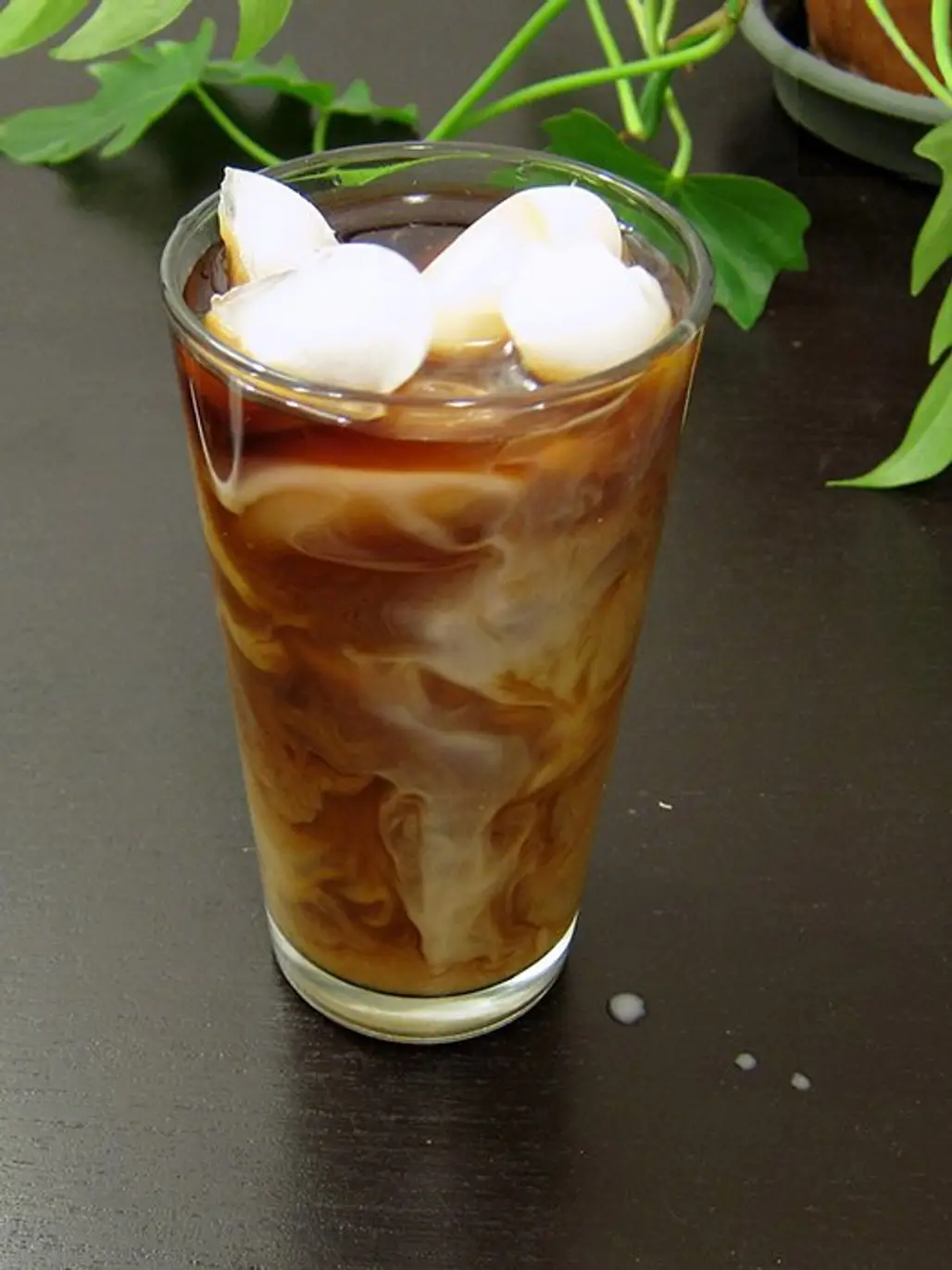 Mexican Iced Coffee