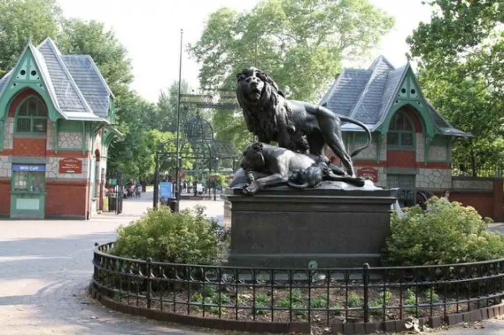Philadelphia Zoo, Pennsylvania