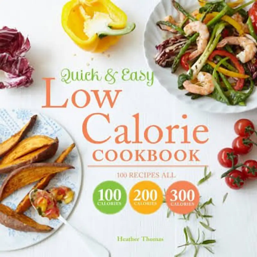 Quick and Easy Low-Calorie Cookbook