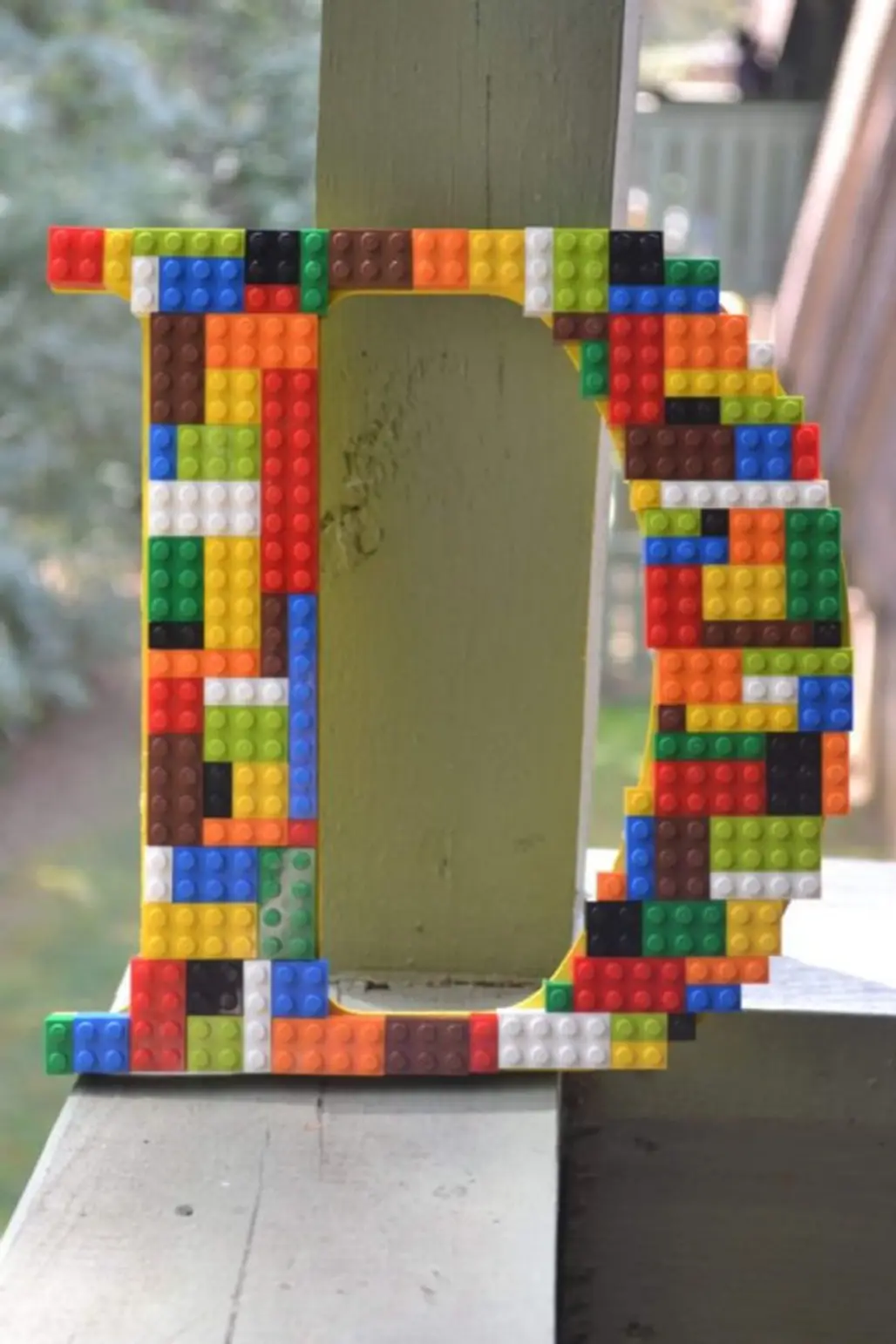 LEGO Art or DIY