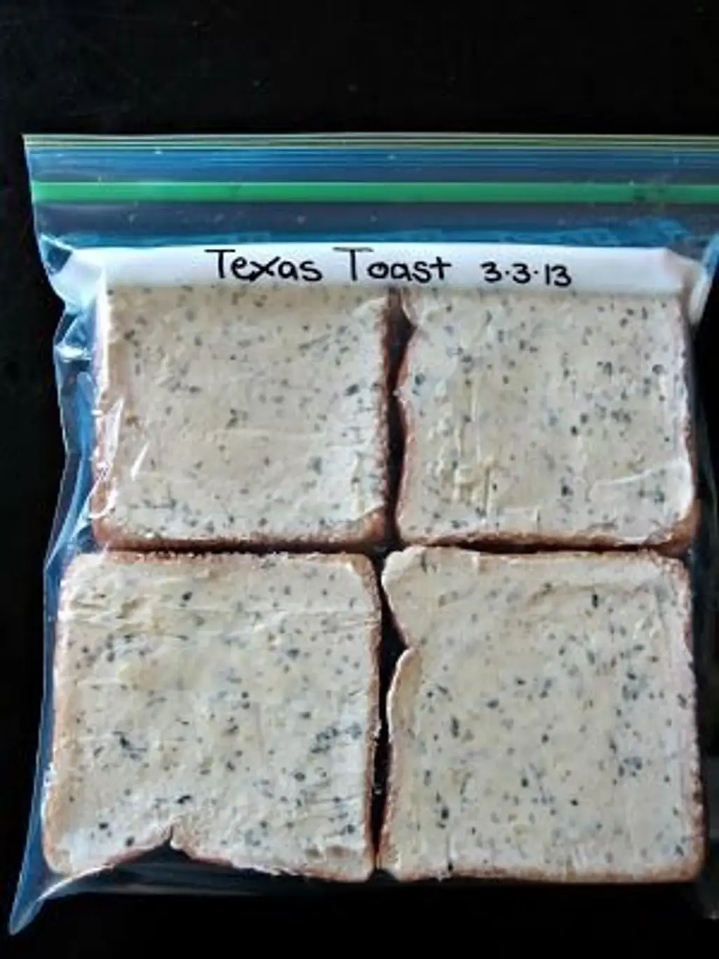 Garlic Texas Toast