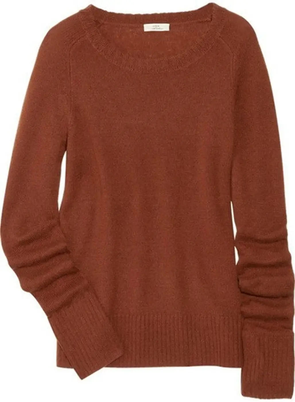 J.Crew Betsy Wool and Cashmere Blend Sweater