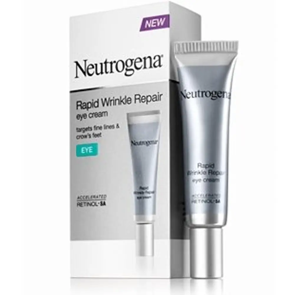 Neurtogena Rapid Wrinkle Repair Eye Cream