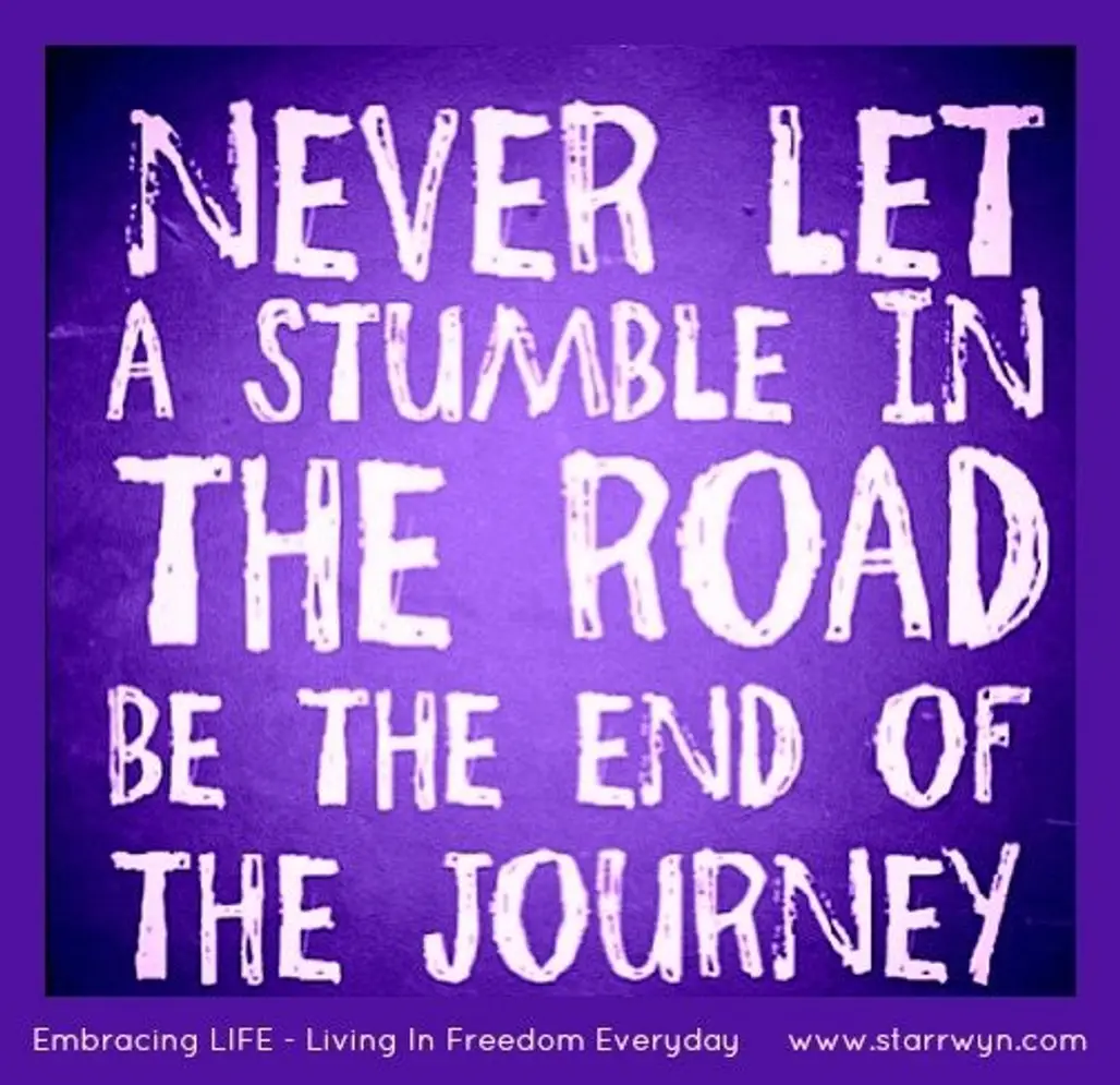 Stumbling Journey