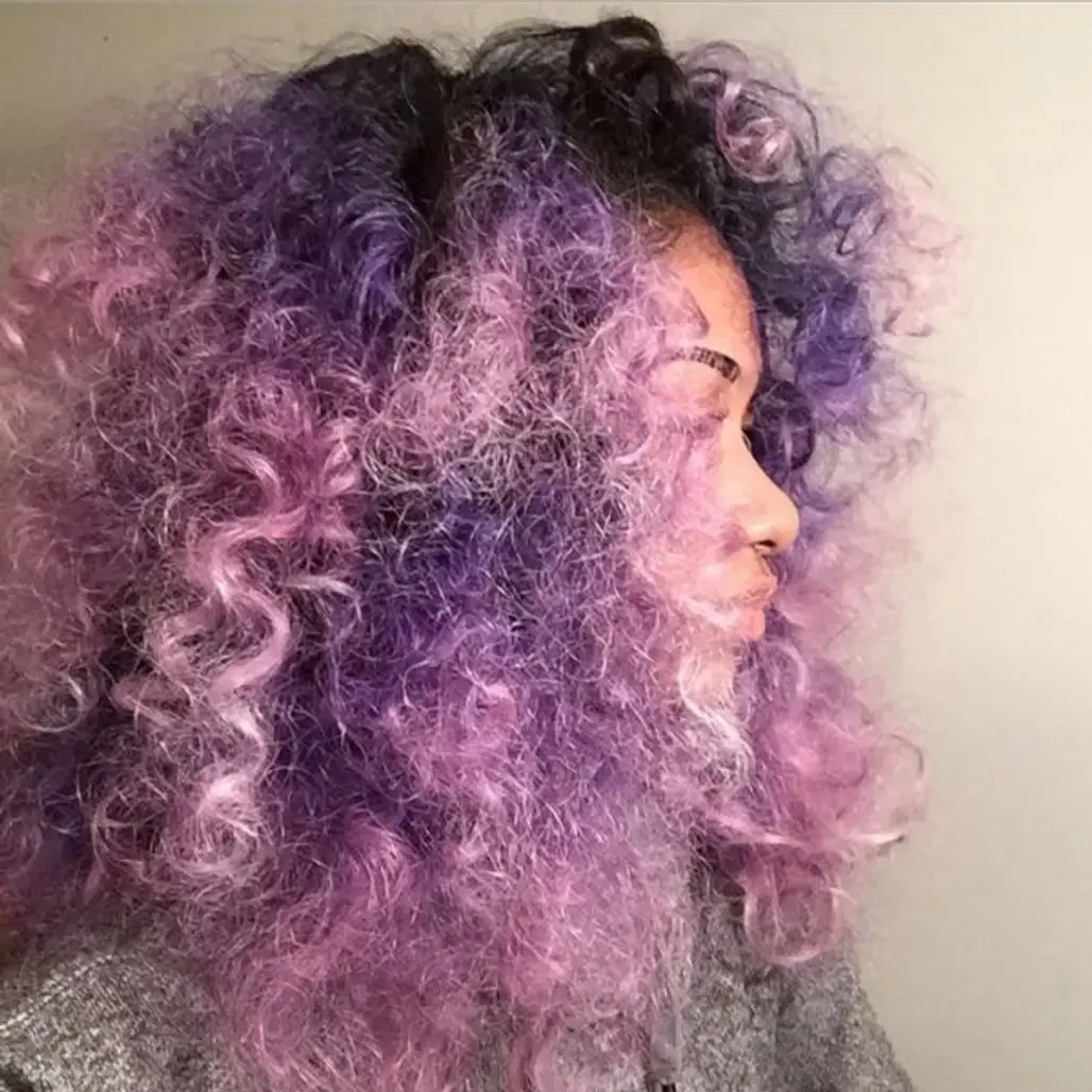 hair,purple,hairstyle,violet,pink,