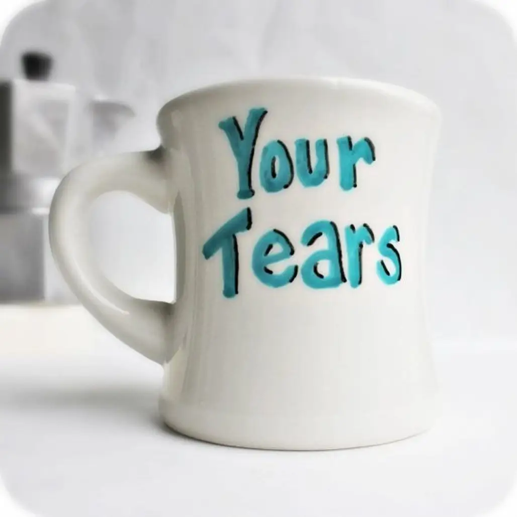 Your Tears Mug