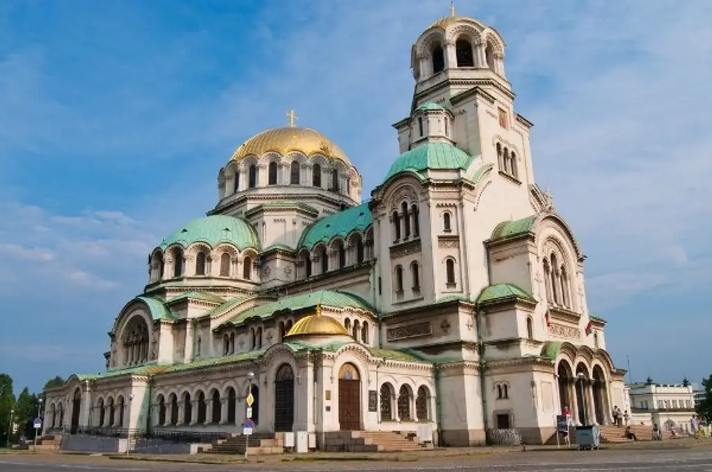 Learn European History in Sofia, Bulgaria