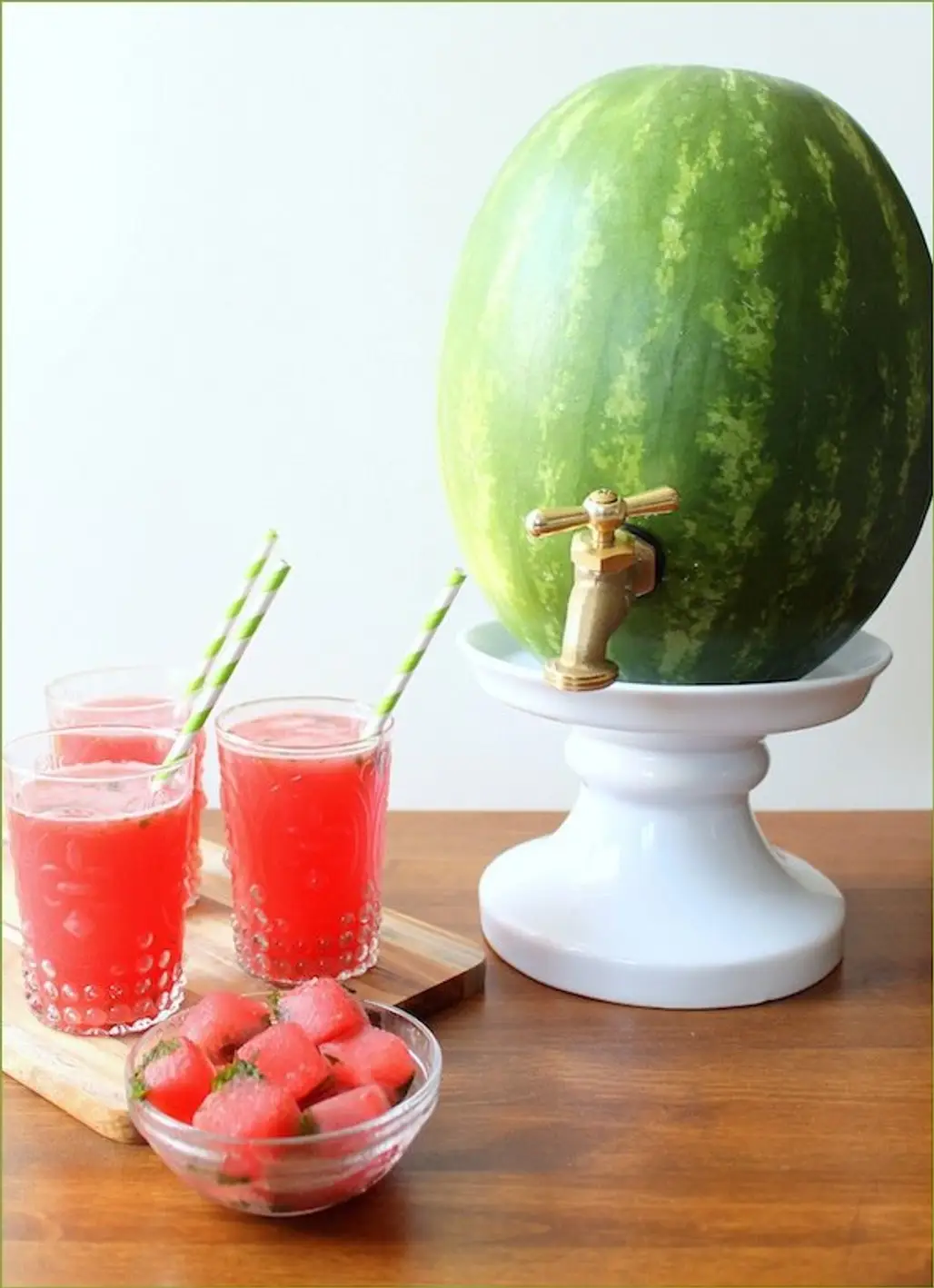 Watermelon Keg