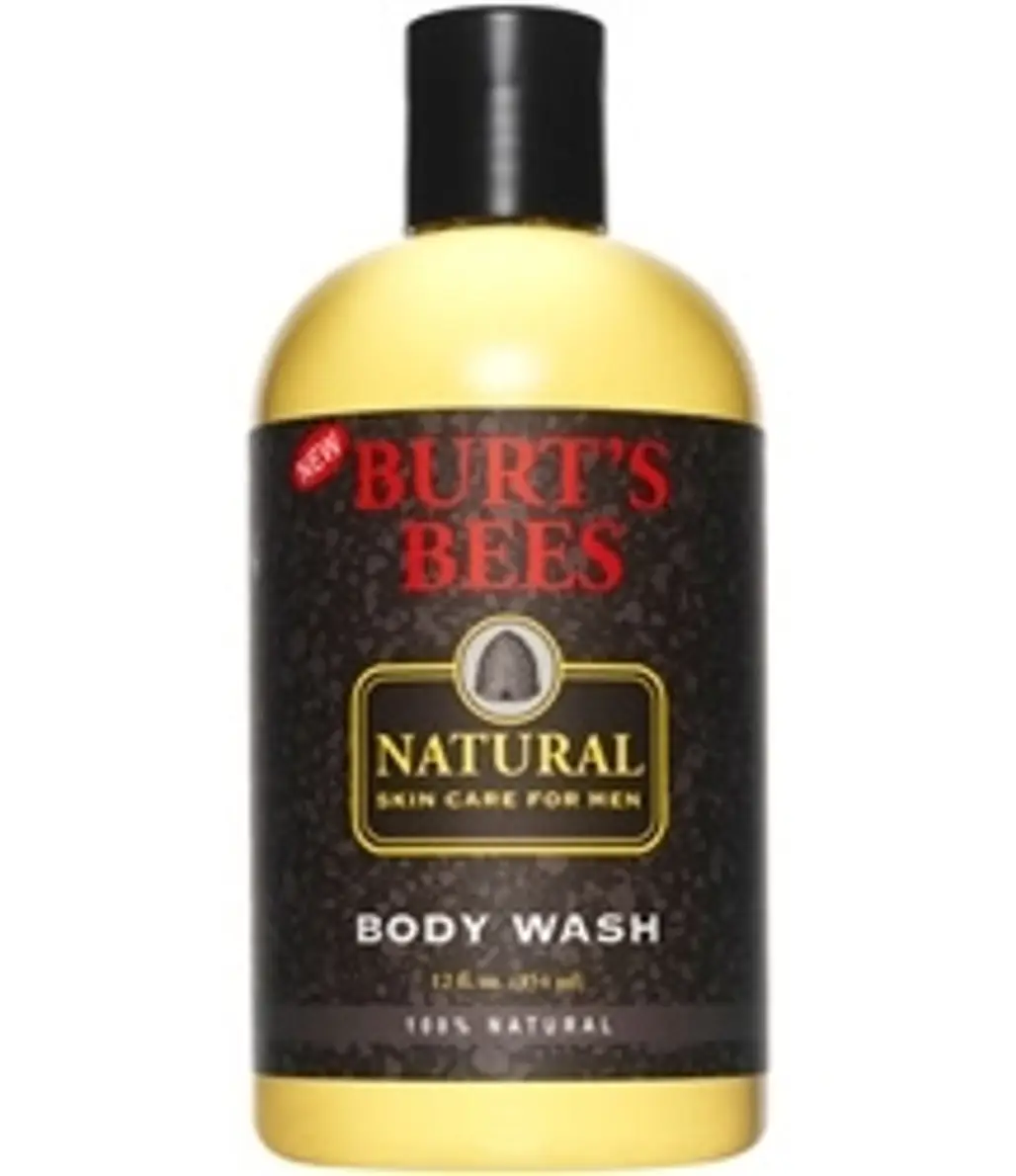 Burt’s Bees Natural Skin Care for Men Body Wash
