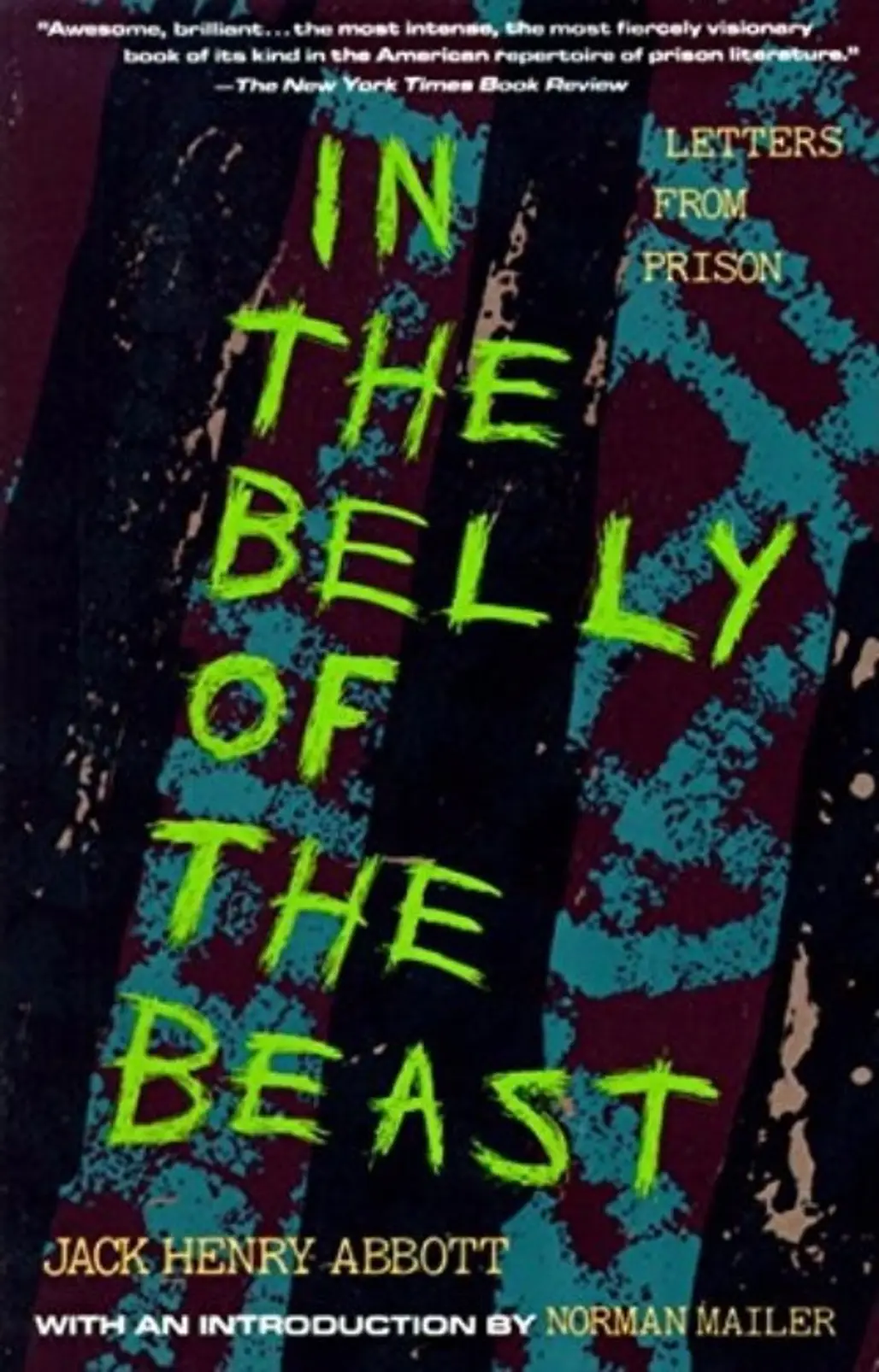 In the Belly of the Beast by Jack Abbott