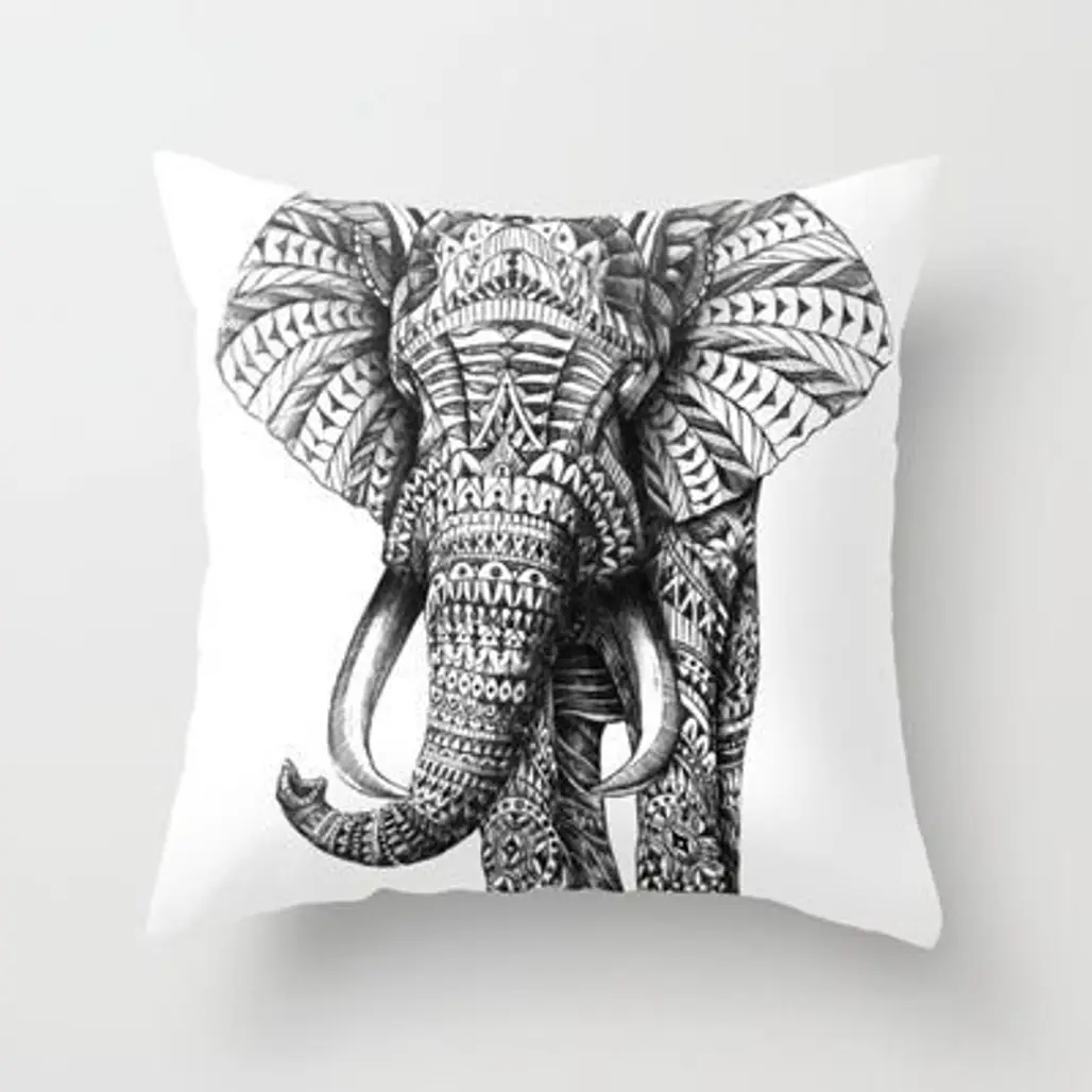 Ornate Elephant