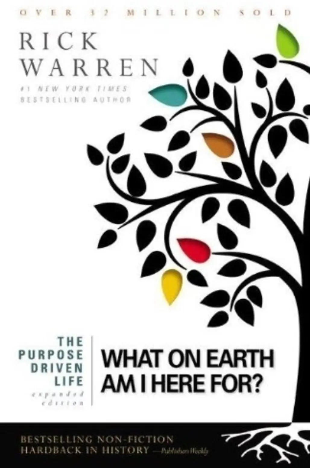 The Purpose Driven Life: What on Earth Am I Here For?,font,advertising,brand,pattern,