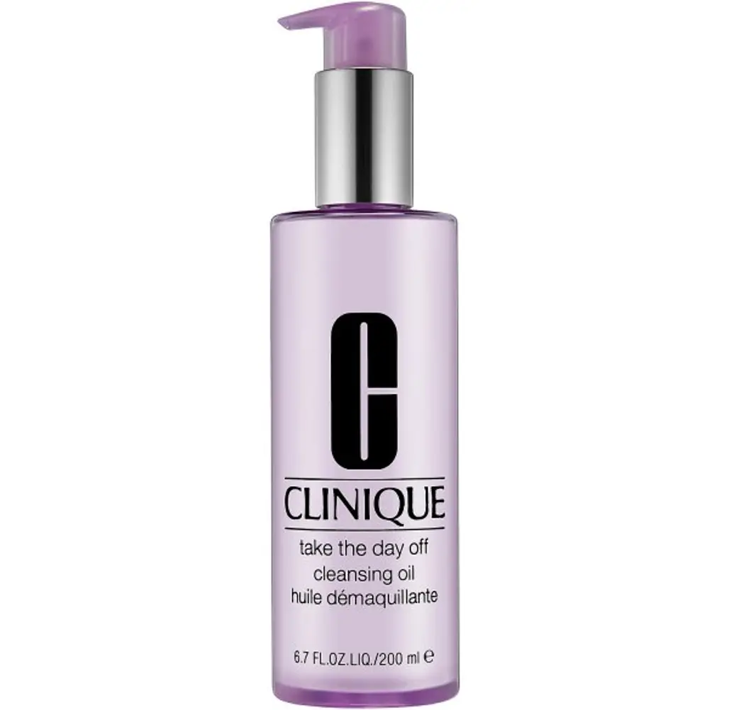 CLINIQUE Take the Day off Cleansing Oil