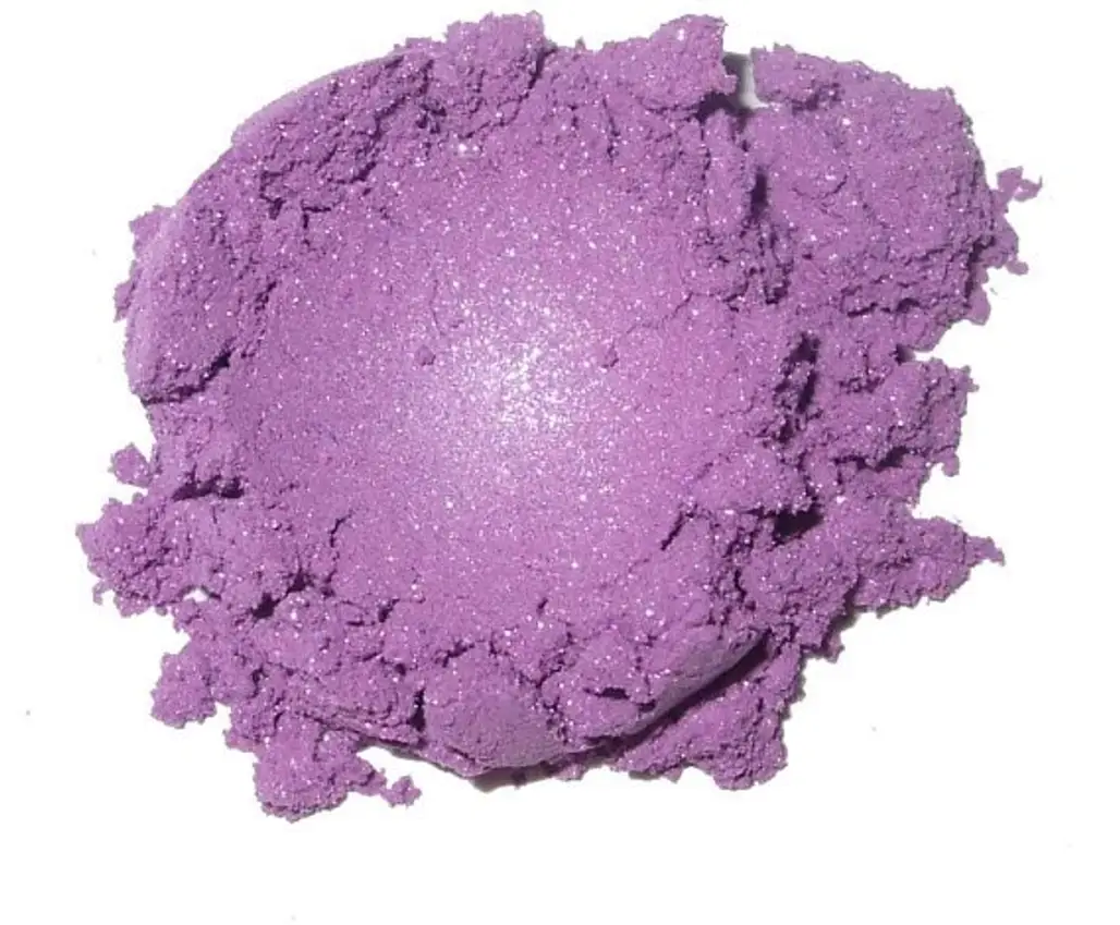 Pure Fusion Cosmetics Mineral Eyeshadow in Plum Passion