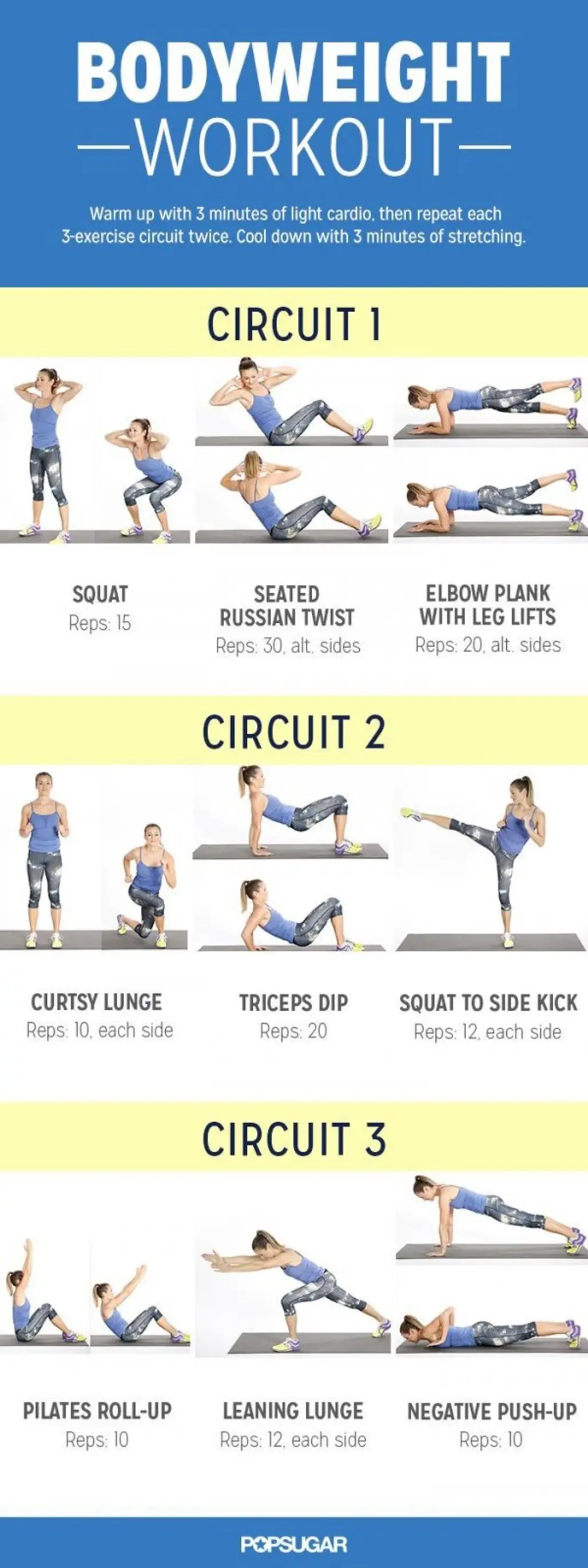 3 Circuits to Try!