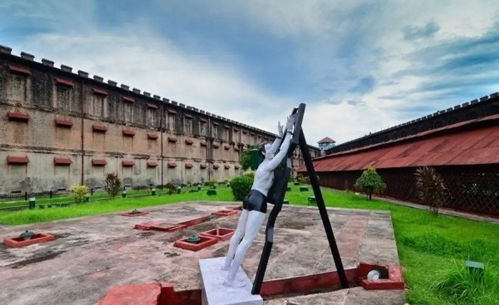 Remember the Fight for Freedom at Cellular Jail in Port Blair