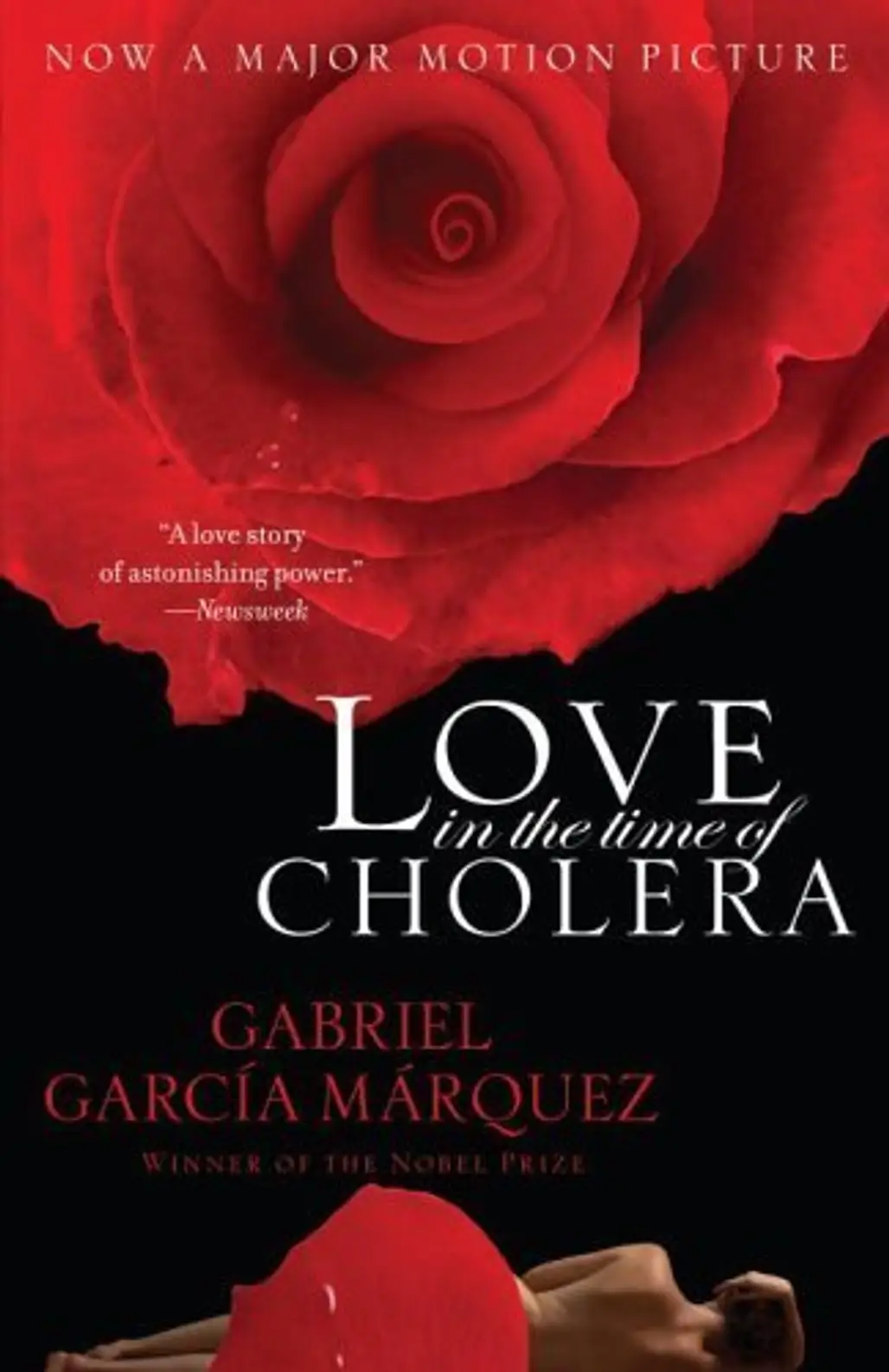 Love in the Time of Cholera –Gabriel Garcia Marquez
