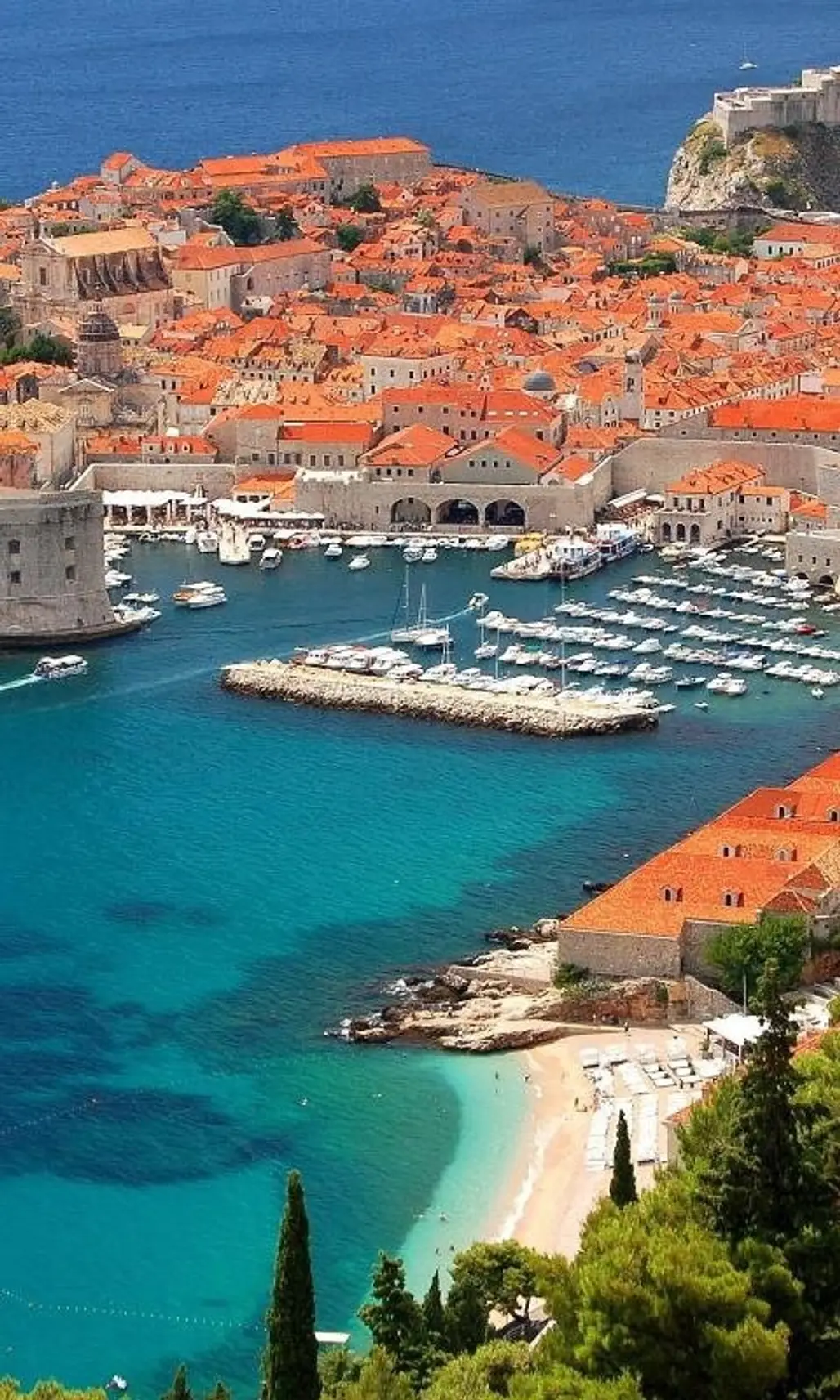 Dubrovnik,Dubrovnik,coast,landform,geographical feature,