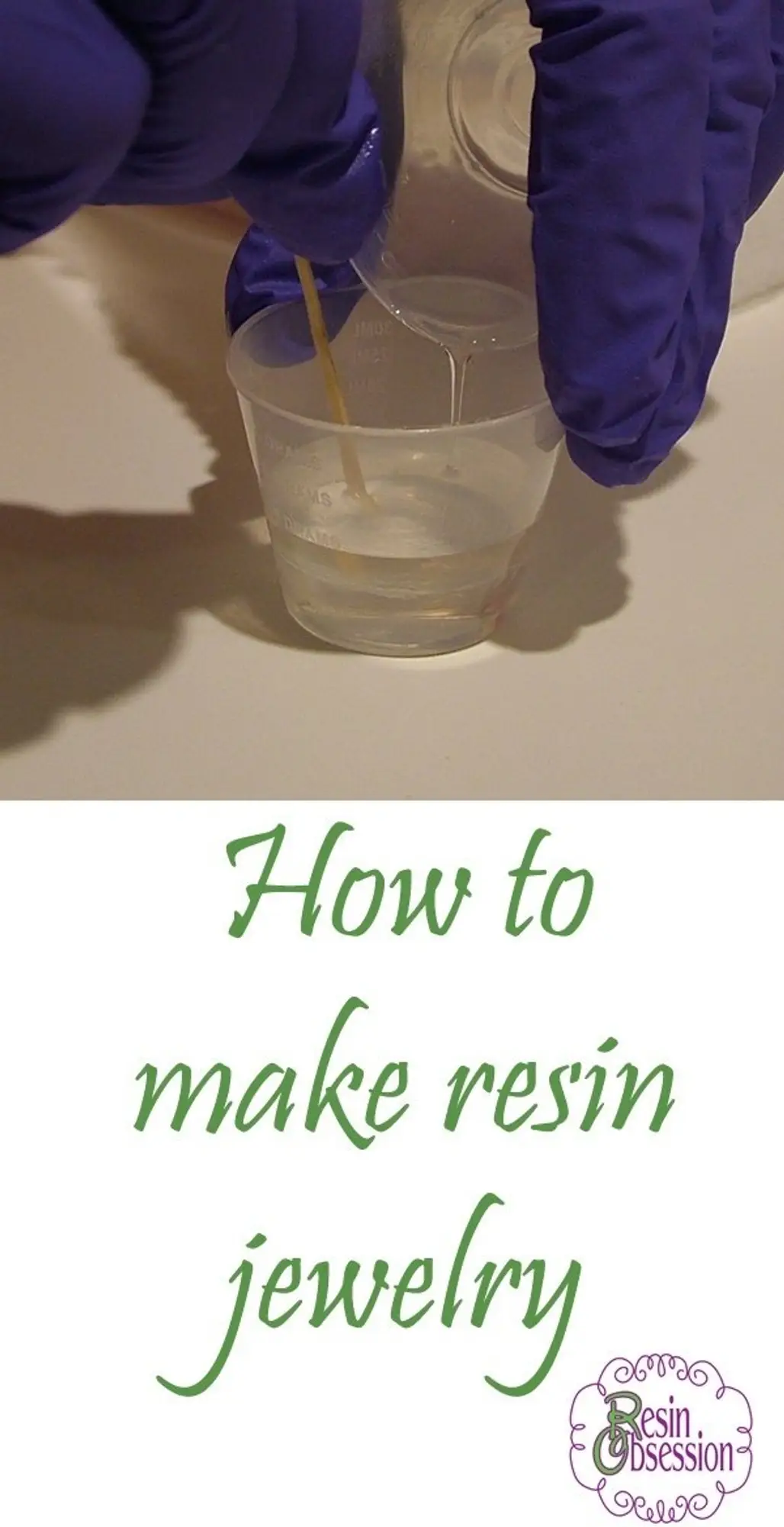 How to Make Resin Jewelry