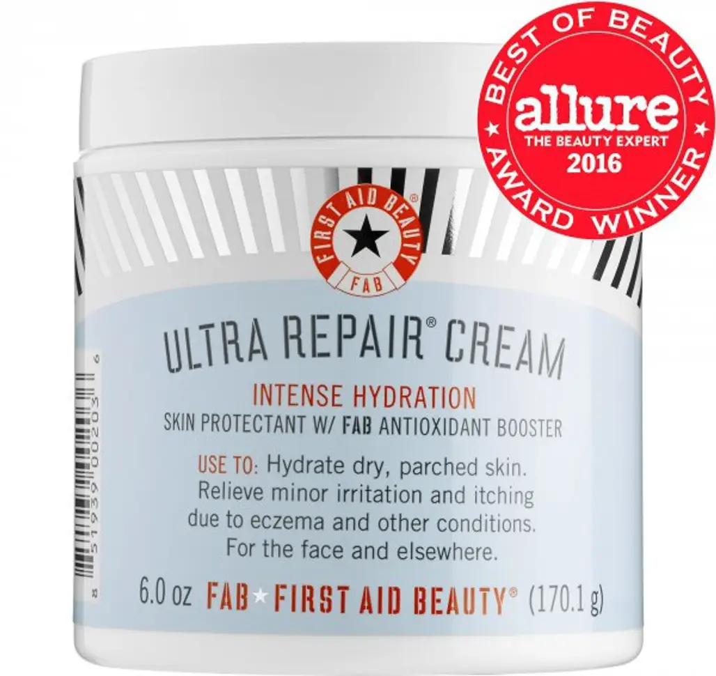 Allure, First Aid Beauty, product, material, allure,