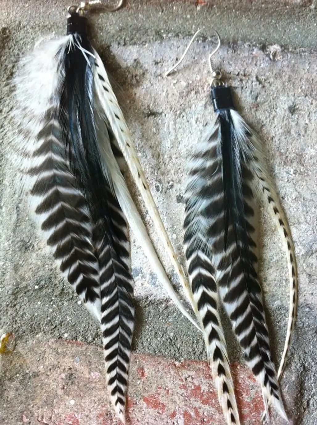 Bird Feather Earrings Are Stylish and Trendy