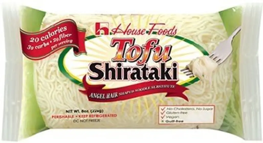 Tofu Shirataki Noodles