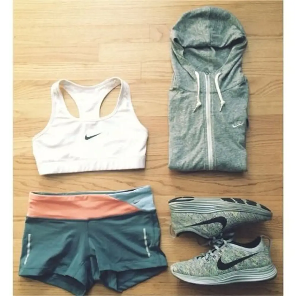 22 Adorable Running Outfits That Will Make You Want to Hit the Pavement ...