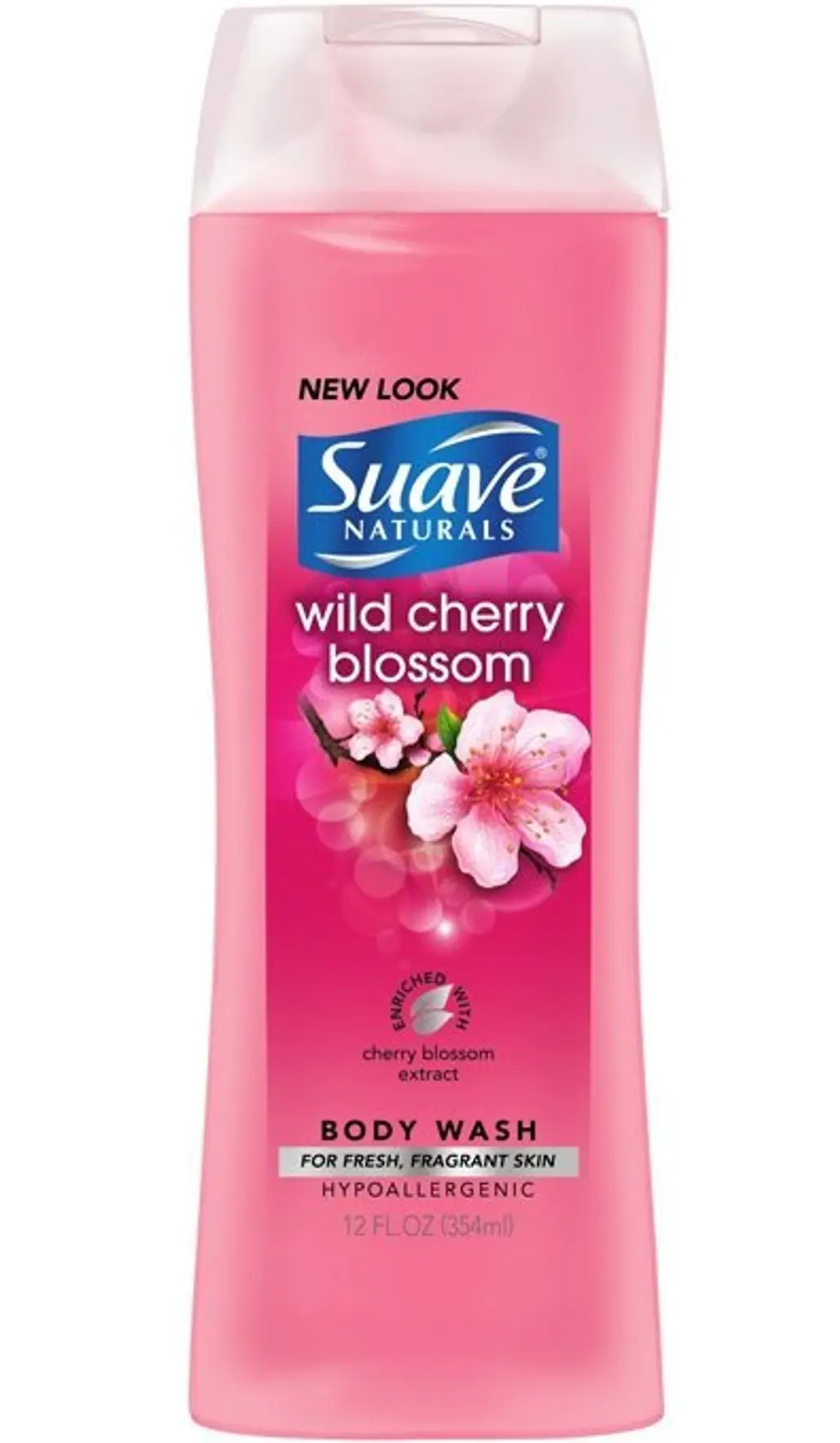 Suave Wild Cherry Blossom Body Wash