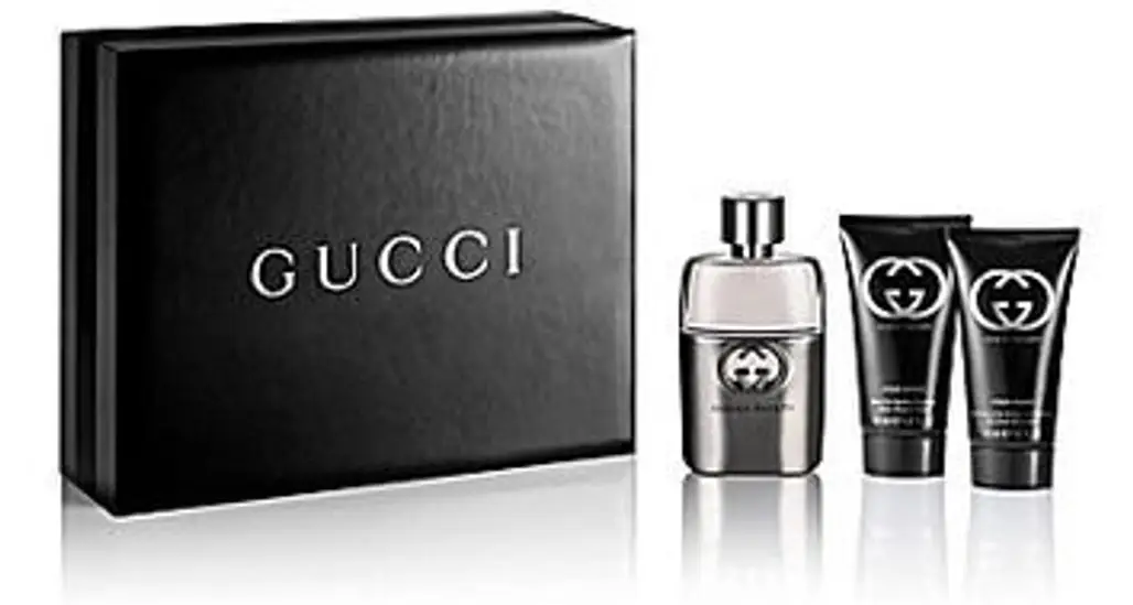 Gucci Guilty Pour Homme Mens Gift Set
