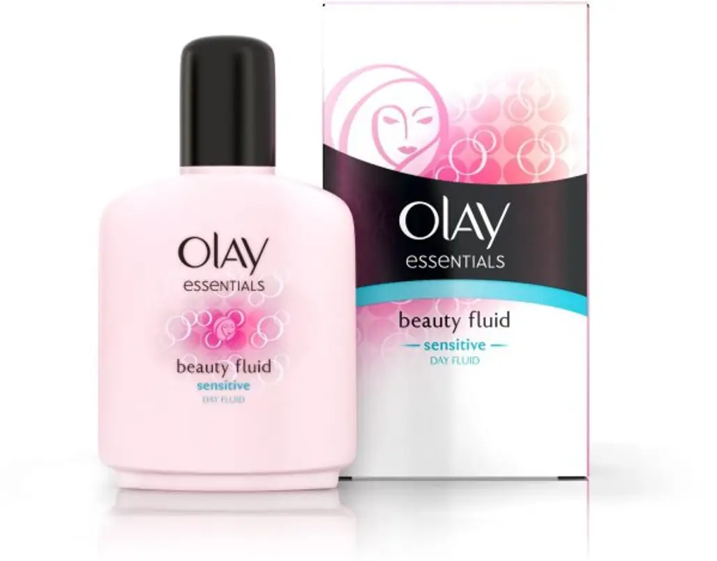 Oil of Olay Beauty Fluid