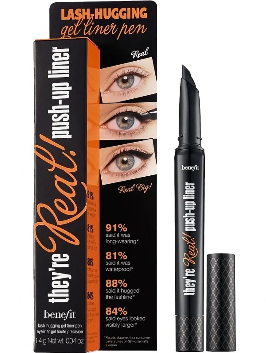 Benefit They’re Real Push-up Liner