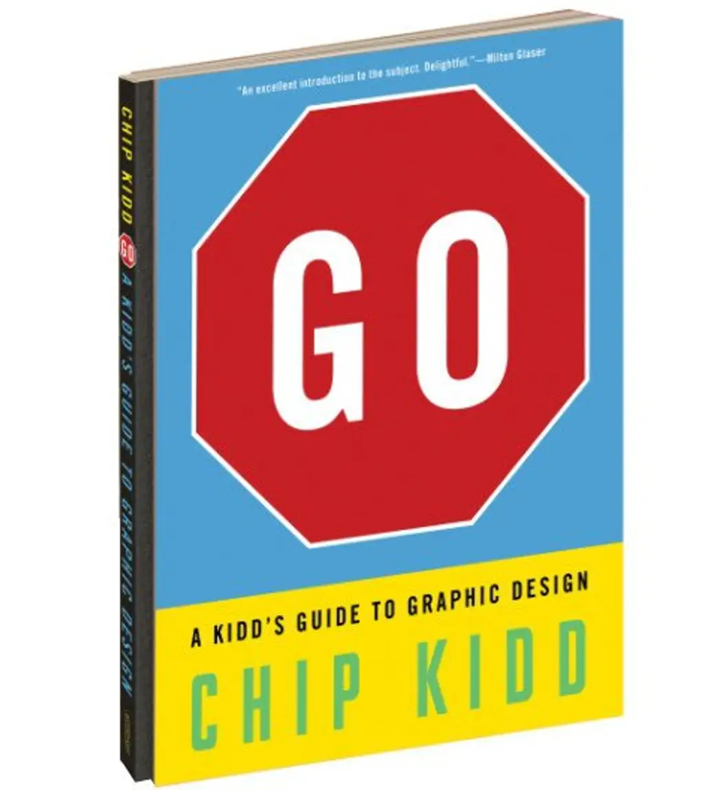Go: a Kidd's Guide to Graphic Design
