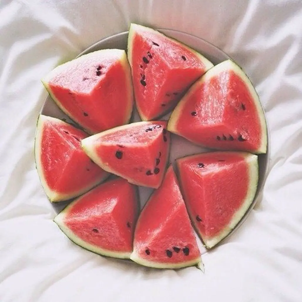 Watermelon is Yummy and Low in Carbs