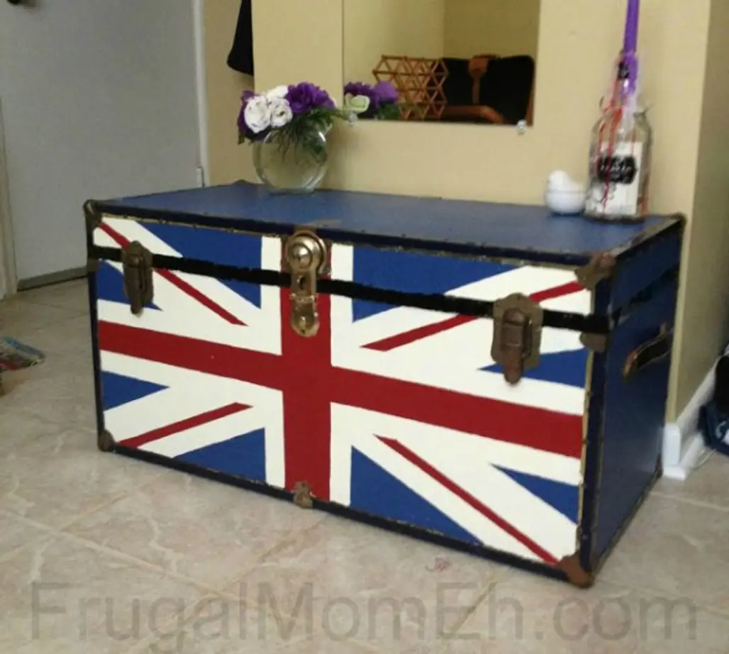 Makeover a Trunk