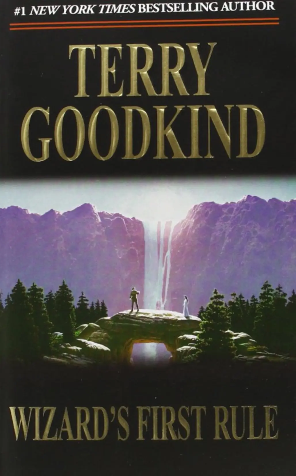 The Sword of Truth by Terry Goodkind