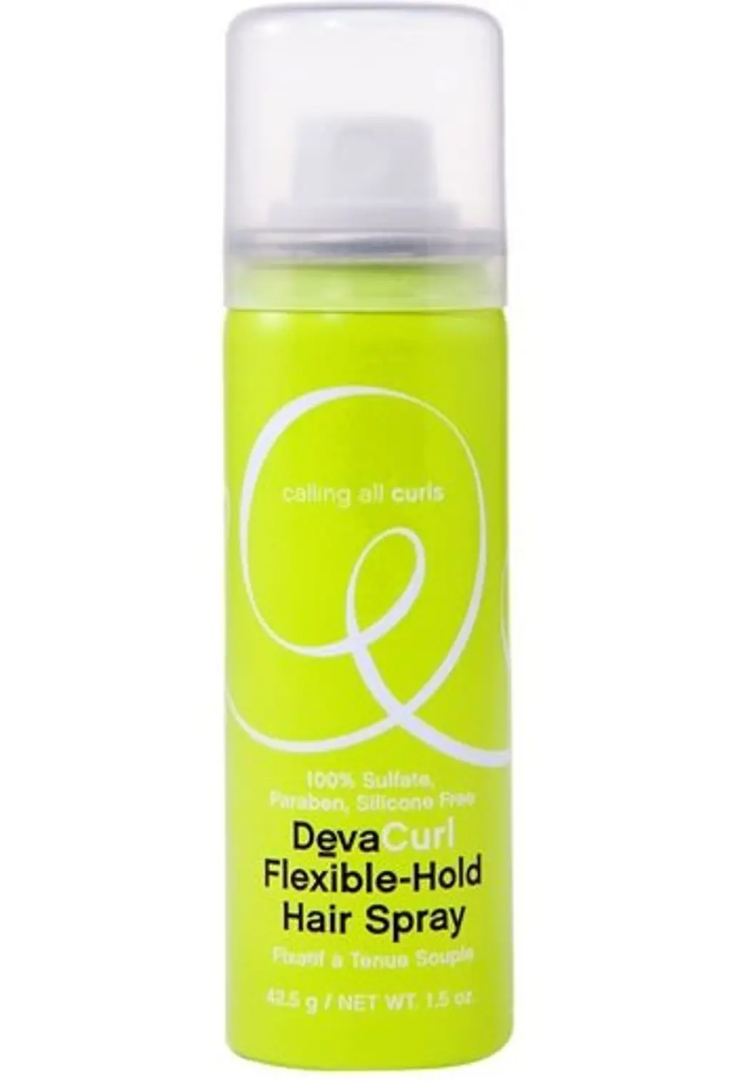 Flexible Hold Hairspray