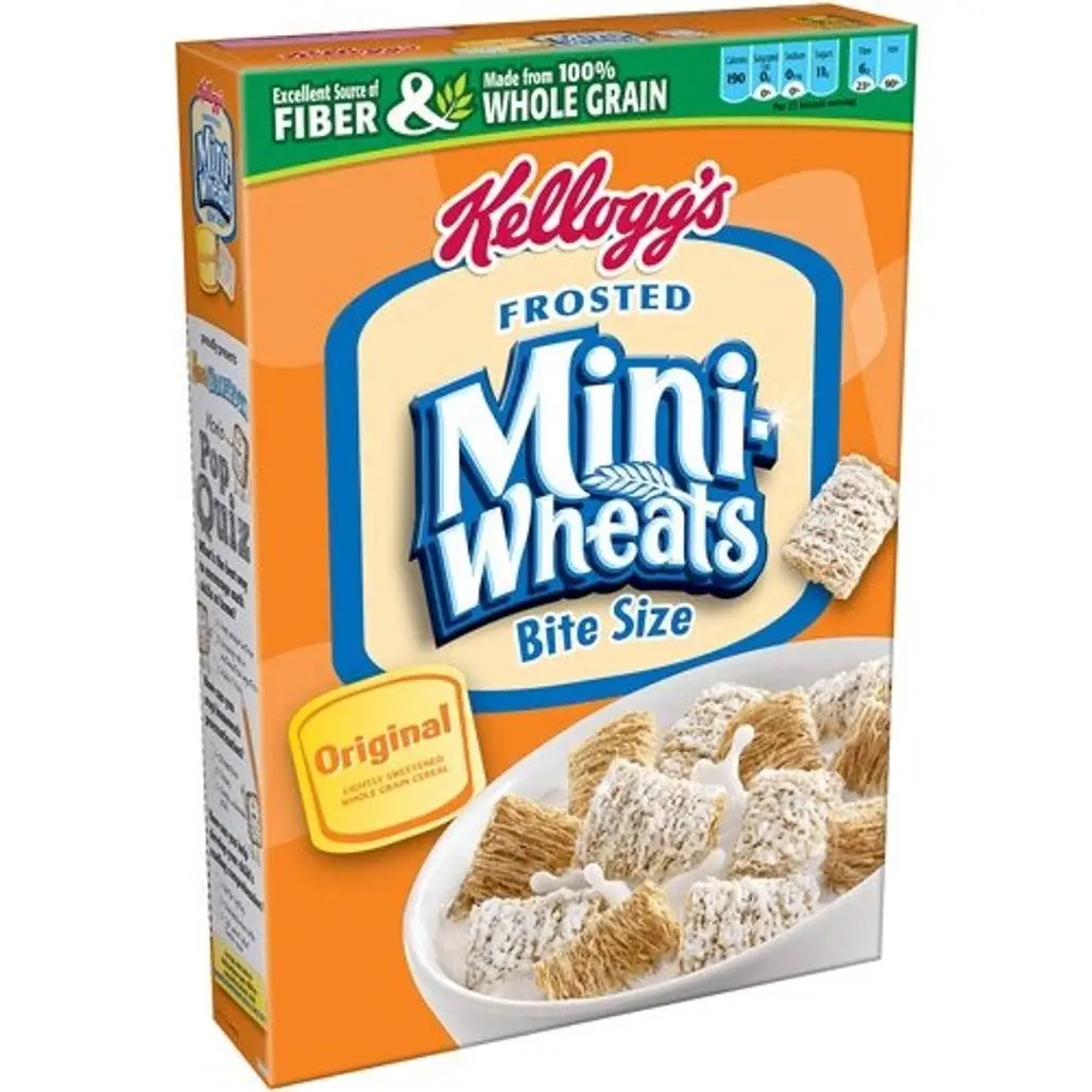 Frosted Mini-Wheats