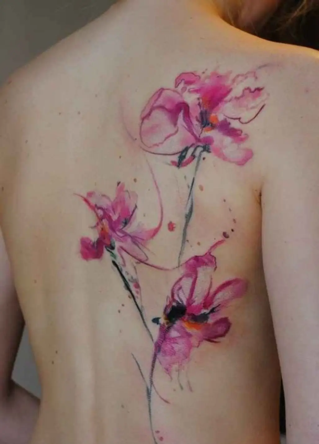 flower,pink,plant,tattoo,arm,