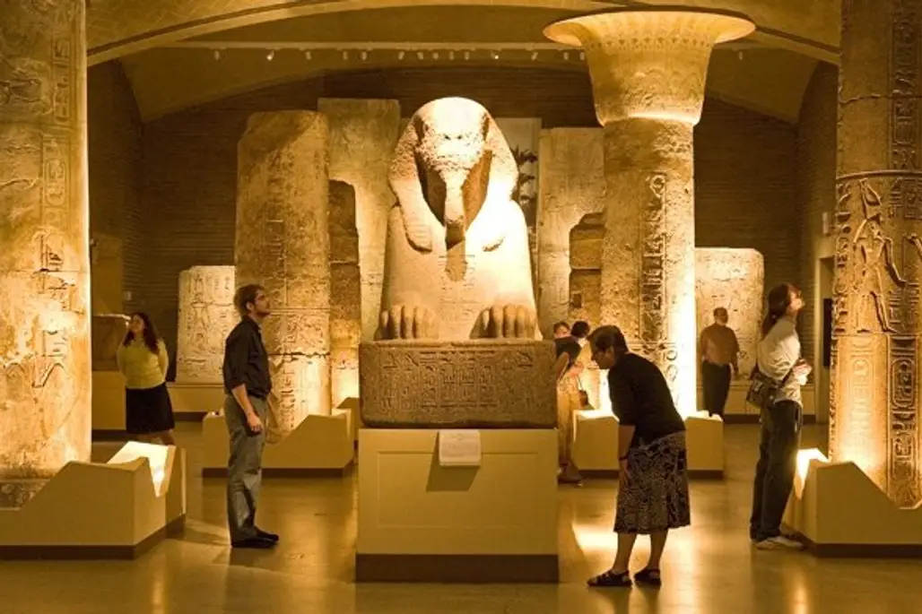 Museum of Archaeology and Anthropology